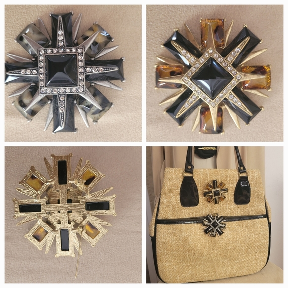 Vintage Linen Bag - Picture 12 of 16